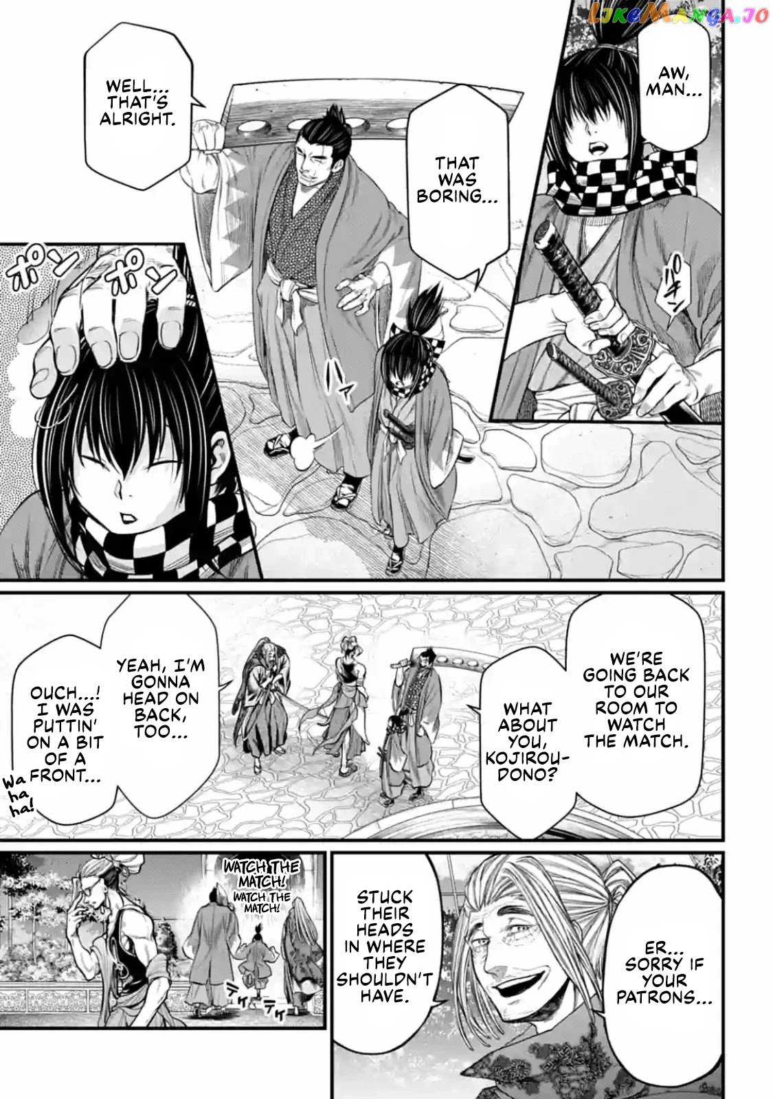 Record Of Ragnarok, Chapter 34 image 21